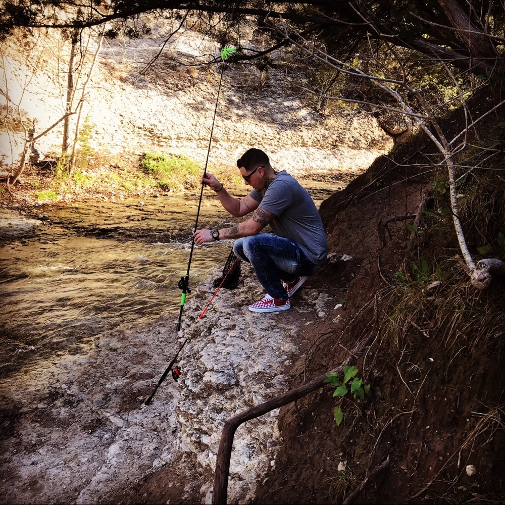 Meet your Posher, Michael